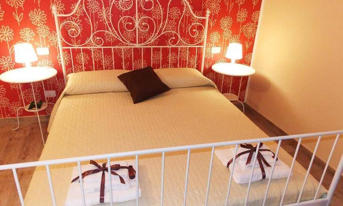 Frascineto Bed & Breakfast | 30 m² Bed and breakfast ∙ 5 guests