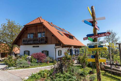 Fotschach Bed & Breakfast | 30 m² Bed and breakfast ∙ 4 guests