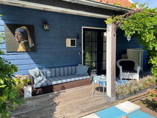 Warder Bed & Breakfast | 30 m² Bed and breakfast ∙ 2 bedrooms ∙ 4 guests
