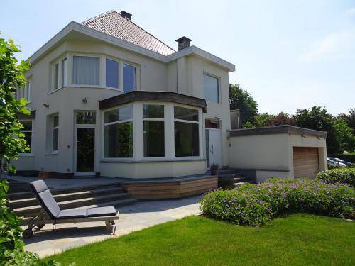 Stationsbuurt Zuid Bed & Breakfast | 30 m² Bed and breakfast ∙ 2 guests