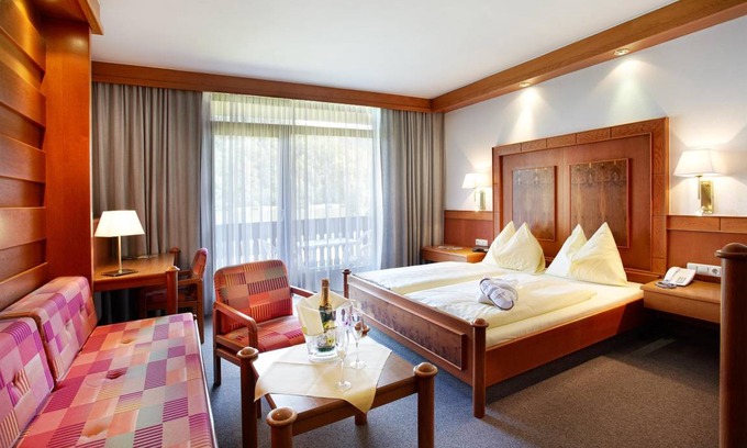 Schlogen Hotel | 30 m² Hotel ∙ 1 bedroom ∙ 4 guests
