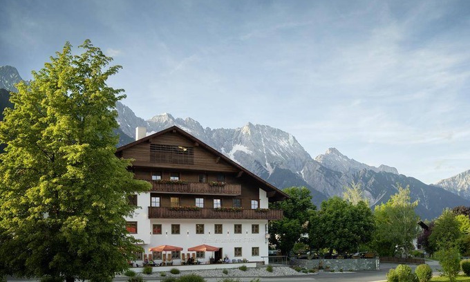 Obsteig Hotel | 30 m² Hotel ∙ 1 bedroom ∙ 4 guests
