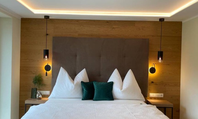 Sautens Hotel | 30 m² Hotel ∙ 1 bedroom ∙ 4 guests