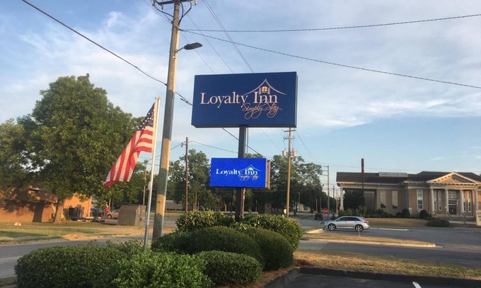 Hawkinsville Hotel | 30 m² Hotel ∙ 127 guests