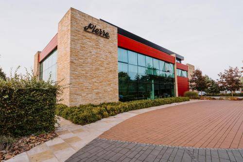 Pardubice Hotel | 30 m² Hotel ∙ 2 guests