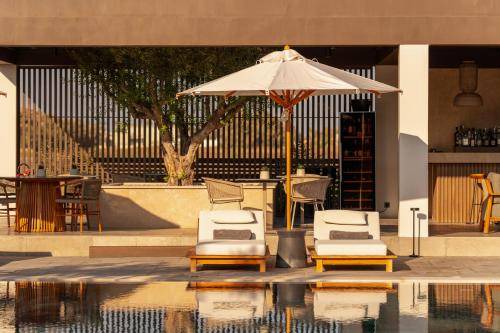 Lambi Hotel | 30 m² Hotel ∙ 2 guests