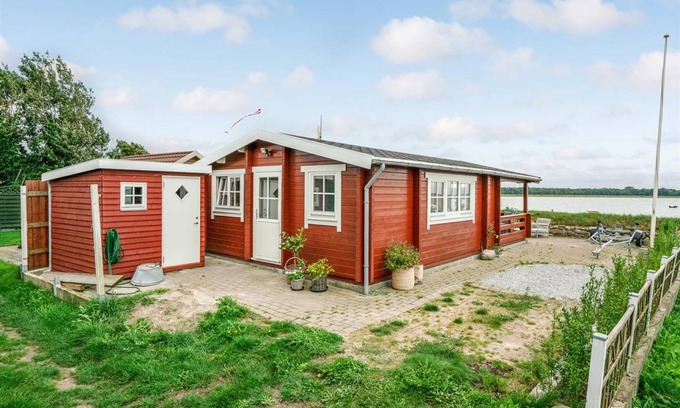 Bogense House | 30 m² House ∙ 1 bedroom ∙ 4 guests