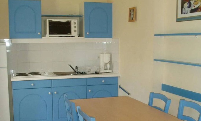 Gaujac House | 30 m² House ∙ 1 bedroom ∙ 6 guests