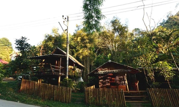 Mae On House | 30 m² House ∙ 3 guests