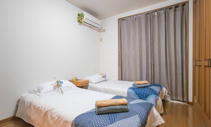 Nishikoiwa Apartment | 30 m² Apartment ∙ 1 bedroom ∙ 4 guests
