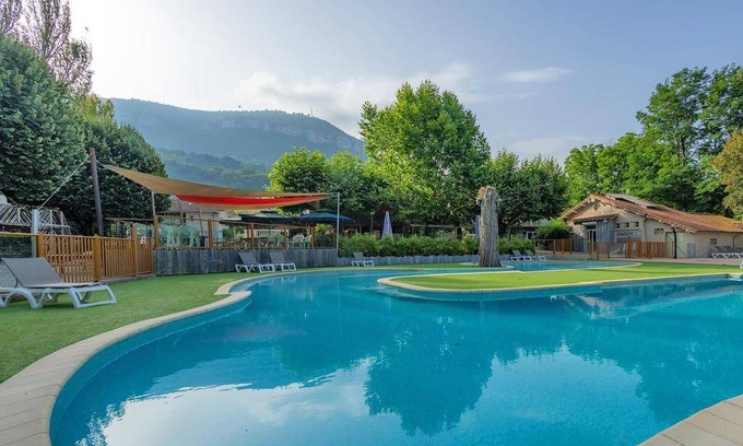 Millau House | 30 m² Mobile home ∙ 2 bedrooms ∙ 6 guests
