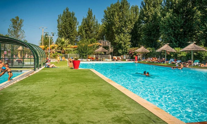 Serignan-Plage House | 30 m² Mobile home ∙ 3 bedrooms ∙ 6 guests