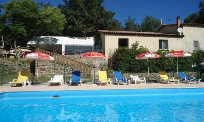 Vesseaux House | 30 m² Mobile home ∙ 2 bedrooms ∙ 5 guests