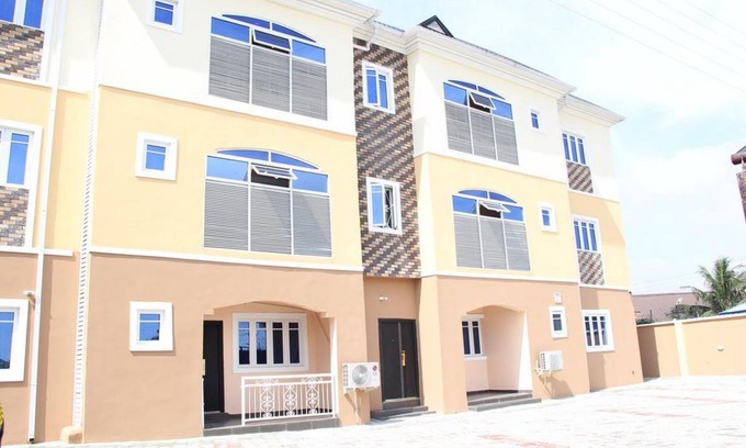 Port Harcourt Resort | 30 m² Private room ∙ 1 bedroom ∙ 2 guests