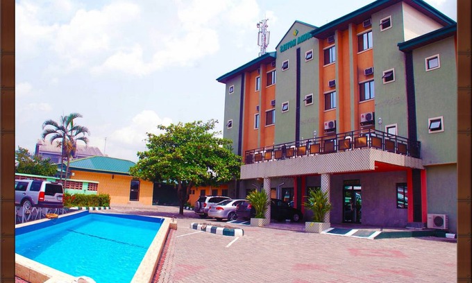 Port Harcourt Resort | 30 m² Private room ∙ 1 bedroom ∙ 2 guests