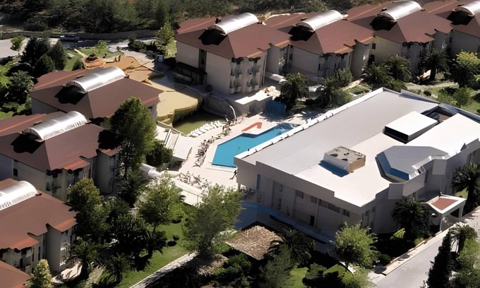 Karahayit Resort | 30 m² Resort ∙ 10 guests