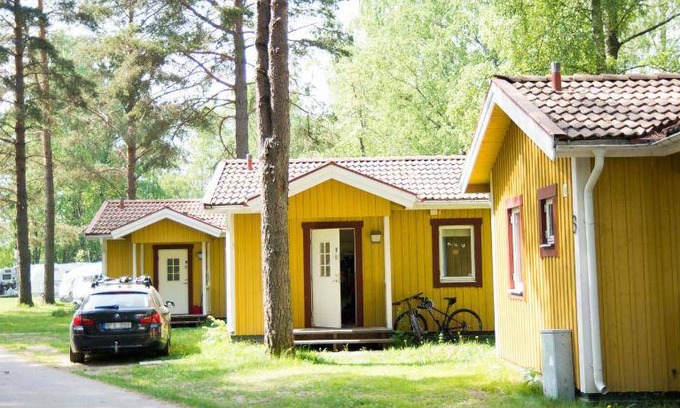 Borlange Resort | 30 m² Resort ∙ 6 guests