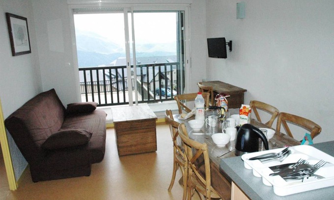 Loudervielle Apartment | 30 m² Studio flat ∙ 1 bedroom ∙ 4 guests