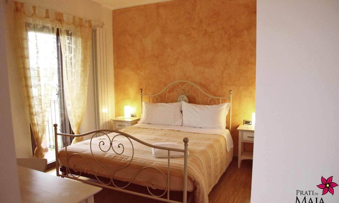 Miglianico House | 30 sqm studio apartment - Kitchenette with living area, sleeping area, bathroom