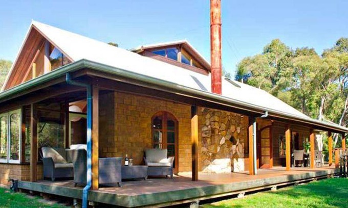 Redgate House | 300 m² House ∙ 1 bedroom ∙ 9 guests