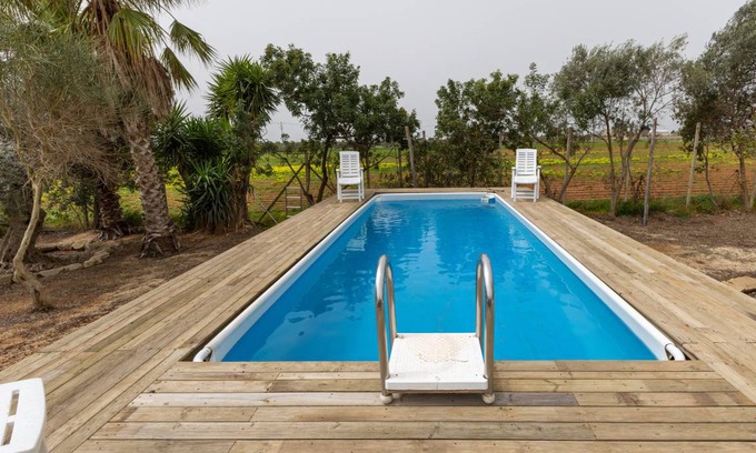 Vittoria House | 300 m² House ∙ 3 bedrooms ∙ 10 guests