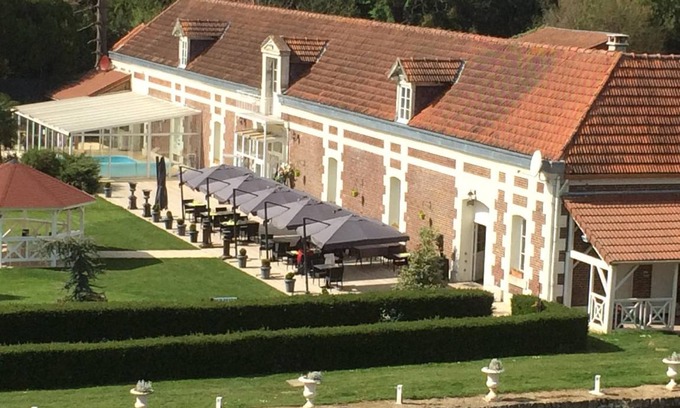 Guiscard House | 300 m² House ∙ 6 bedrooms ∙ 17 guests