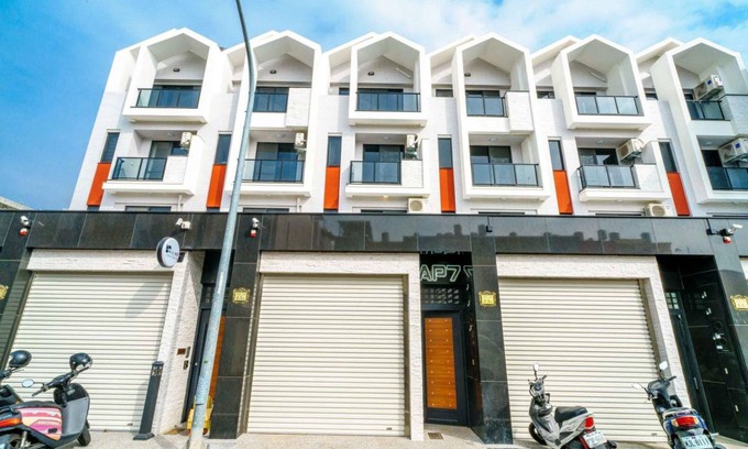 Anping Hotel | 300 m² Motel ∙ 5 bedrooms ∙ 18 guests