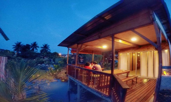 Ipoh House | 300 m² House ∙ 4 bedrooms ∙ 13 guests