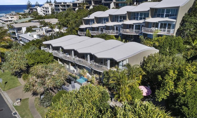 Sunshine Beach Apartment | 300 m² Serviced apartment ∙ 10 guests