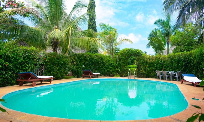Galu Beach Villa | 300 m² Villa ∙ 4 bedrooms ∙ 8 guests
