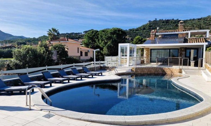 Is Molas Villa | 300 m² Villa ∙ 4 bedrooms ∙ 8 guests