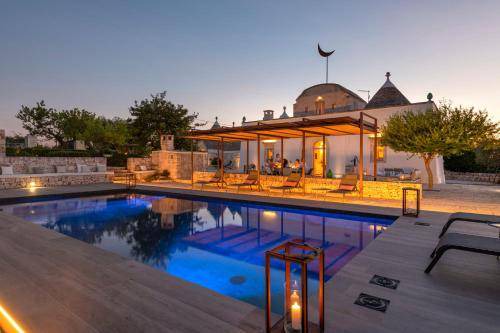 Alberobello Villa | 300 m² Villa ∙ 5 bedrooms ∙ 10 guests