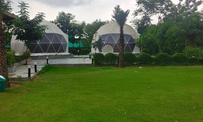 Amer House | 3000 m² House ∙ 4 bedrooms ∙ 10 guests