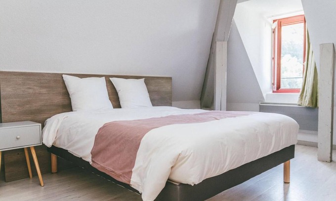 Allevard Apartment | 300m from resort center, parking, tv, ski locker, 35m², Le Collet d'Allevard