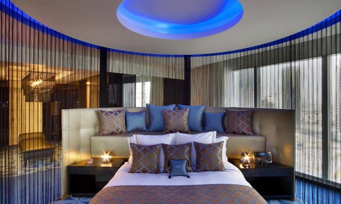 Diplomatic Area Hotel | 303 m² Hotel ∙ 2 bedrooms ∙ 127 guests