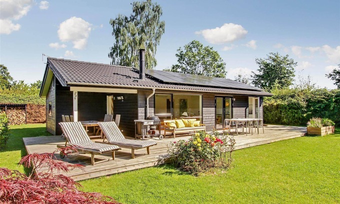 Saksild Strand House | 30369 Odder - Rude Hedevej 15