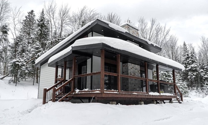 Saint-Damien-de-Buckland Ski Chalet | 307 ea. Lac-Dion, Saint-Damien