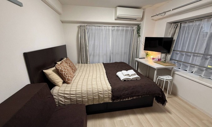 Itabashi Apartment | 307 Entire apartment for rent 2 minutes walk fro/Itabashi-ku Tokyo