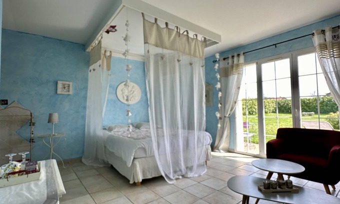 Nolay Hotel | 31 m² Hotel ∙ 1 bedroom ∙ 2 guests