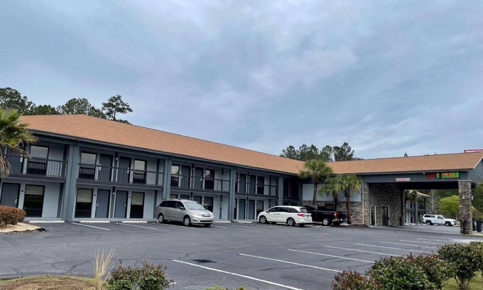 Ridgeland Hotel | 31 m² Hotel ∙ 127 guests