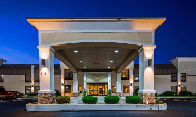 Anderson Hotel | 31 m² Hotel ∙ 127 guests