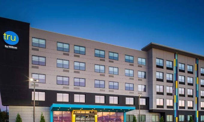 Ashland Hotel | 31 m² Hotel ∙ 127 guests