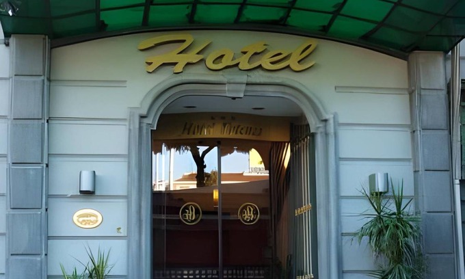 Naples City Centre Hotel | 31 m² Hotel ∙ 127 guests