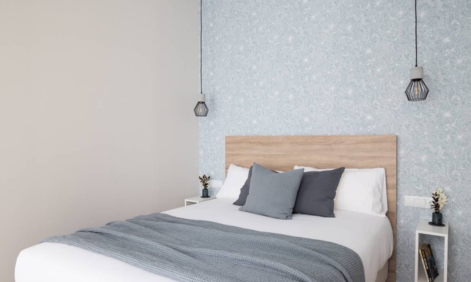 Valencia Province Resort | 31 m² Private room ∙ 1 bedroom ∙ 3 guests