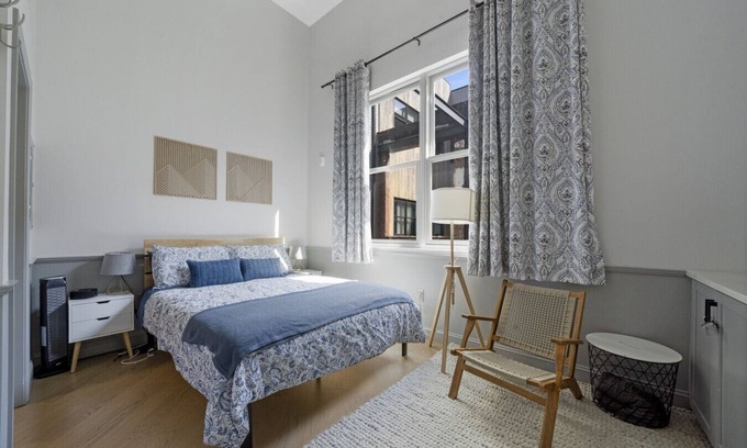 Central City Apartment | #314 New Historic Downtown Condo
