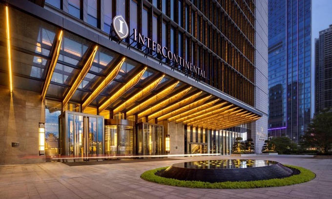Shunde Hotel | 318 m² Hotel ∙ 127 guests