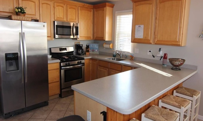 Sea Isle City Condo | 32 32nd Street, Unit:West