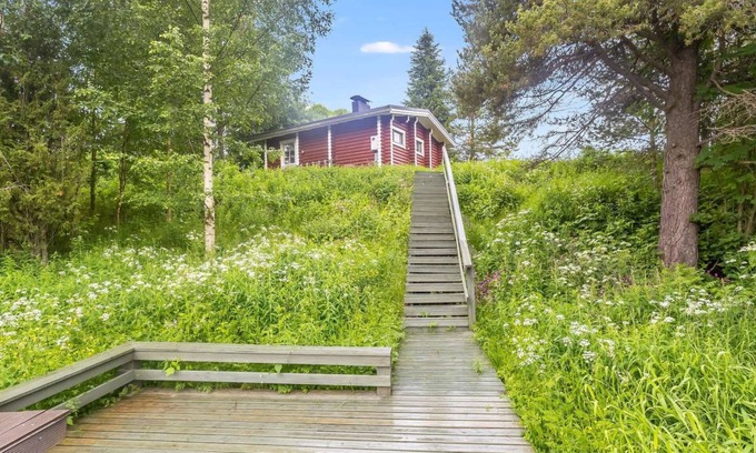 Kemijarvi Other | 32 m² Accommodation ∙ 1 bedroom ∙ 4 guests