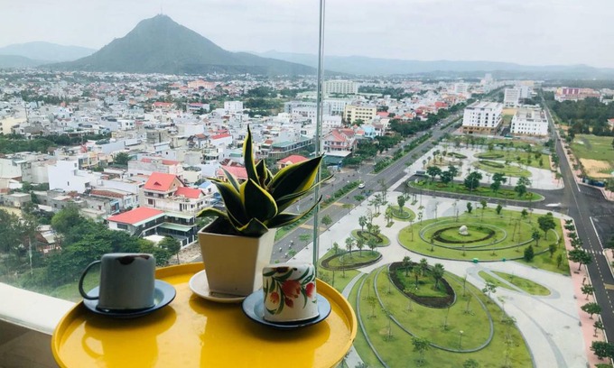 Tuy Hoa Apartment | 32 m² Apartment ∙ 1 bedroom ∙ 4 guests