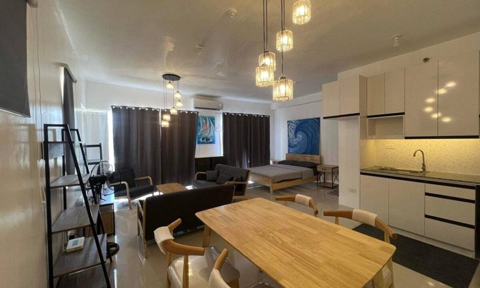 Minglanilla Apartment | 32 m² Apartment ∙ 1 bedroom ∙ 2 guests